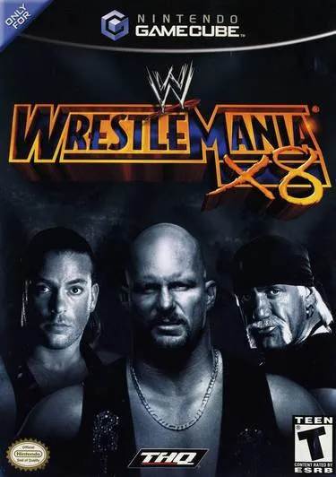 WWE WrestleMania X8 (USA)